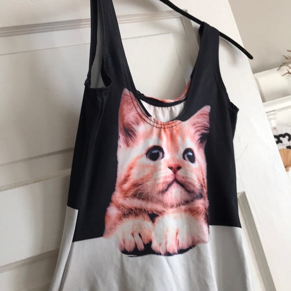 Cat Body suit - Picture 2 of 2